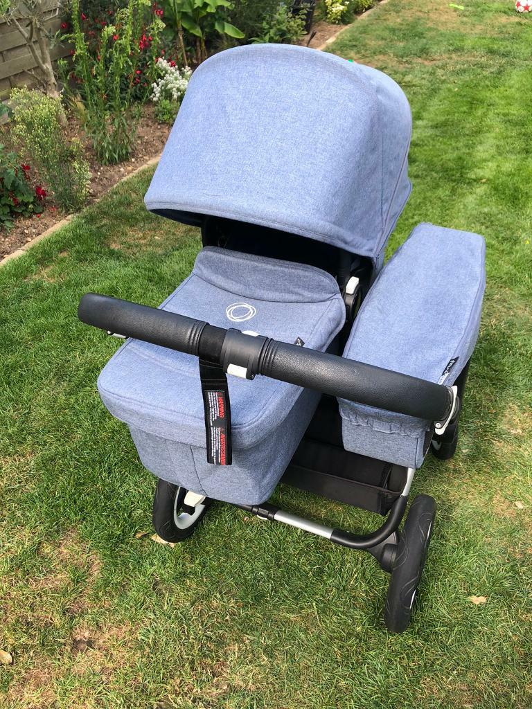 bugaboo donkey gumtree